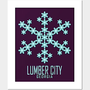 Lumber City Georgia Posters and Art